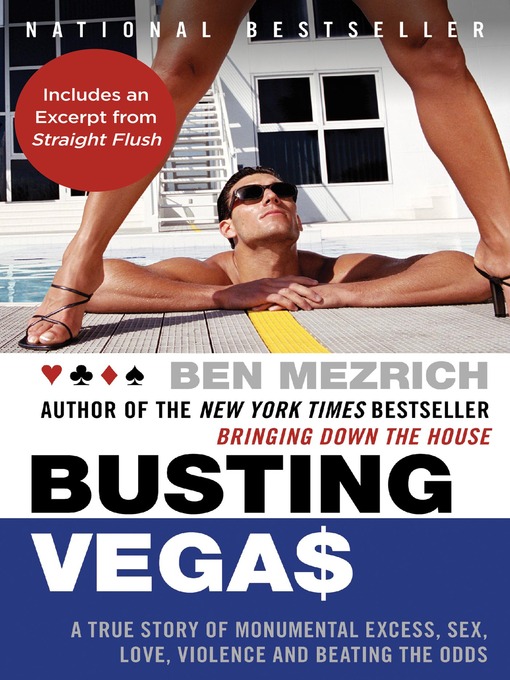 Title details for Busting Vega$ by Ben Mezrich - Wait list